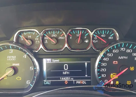 2017 Chevrolet Suburban Ls из США, поврежденный, VIN 1GNSKGKC4HR283066